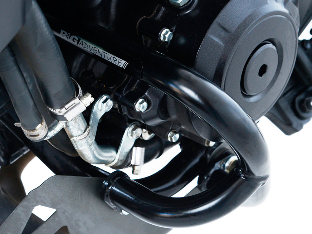 AB0033 - R&G RACING Suzuki DL250 V-Strom (2018+) Crash Protection Bars