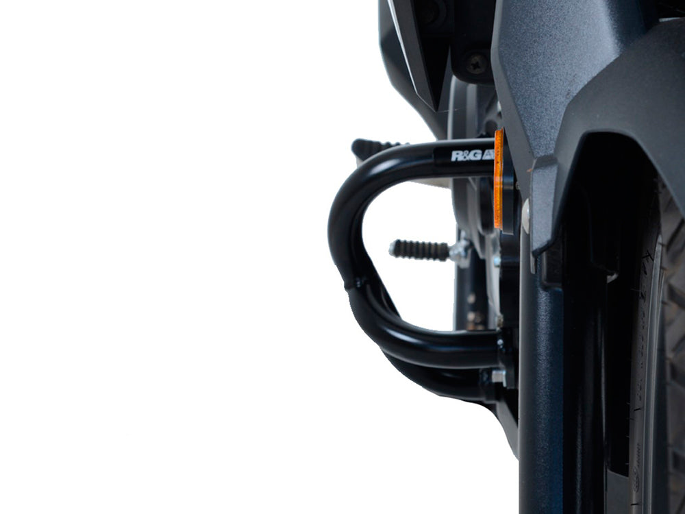 AB0033 - R&G RACING Suzuki DL250 V-Strom (2018+) Crash Protection Bars