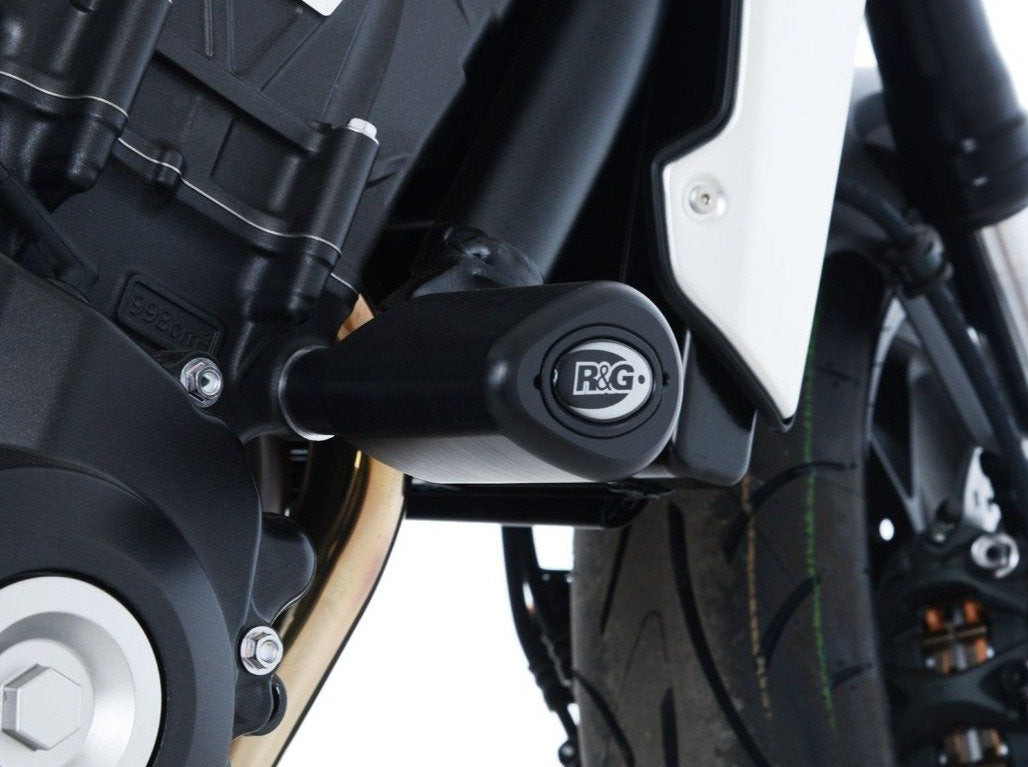 CP0450 - R&G RACING Honda CB1000R / Plus (18/20) Frame Crash Protection Sliders "Aero"