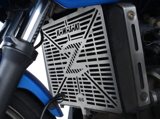 BRG0003 - R&G RACING Kawasaki Branded Radiator Guard