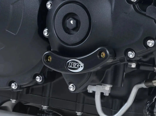 ECS0021 - R&G RACING Triumph Speed Triple / R / RS Engine Case Slider (right)