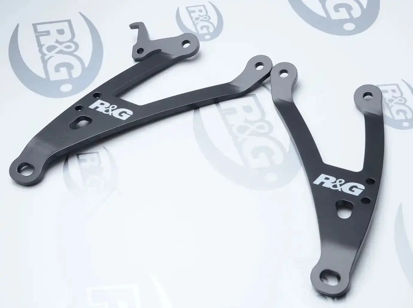 EH0058 - R&G RACING Kawasaki Z1000SX (14/19) Exhaust Hangers Kit