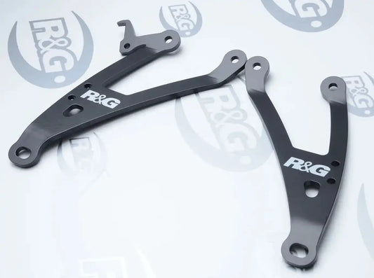 EH0058 - R&G RACING Kawasaki Z1000SX (14/19) Exhaust Hangers Kit