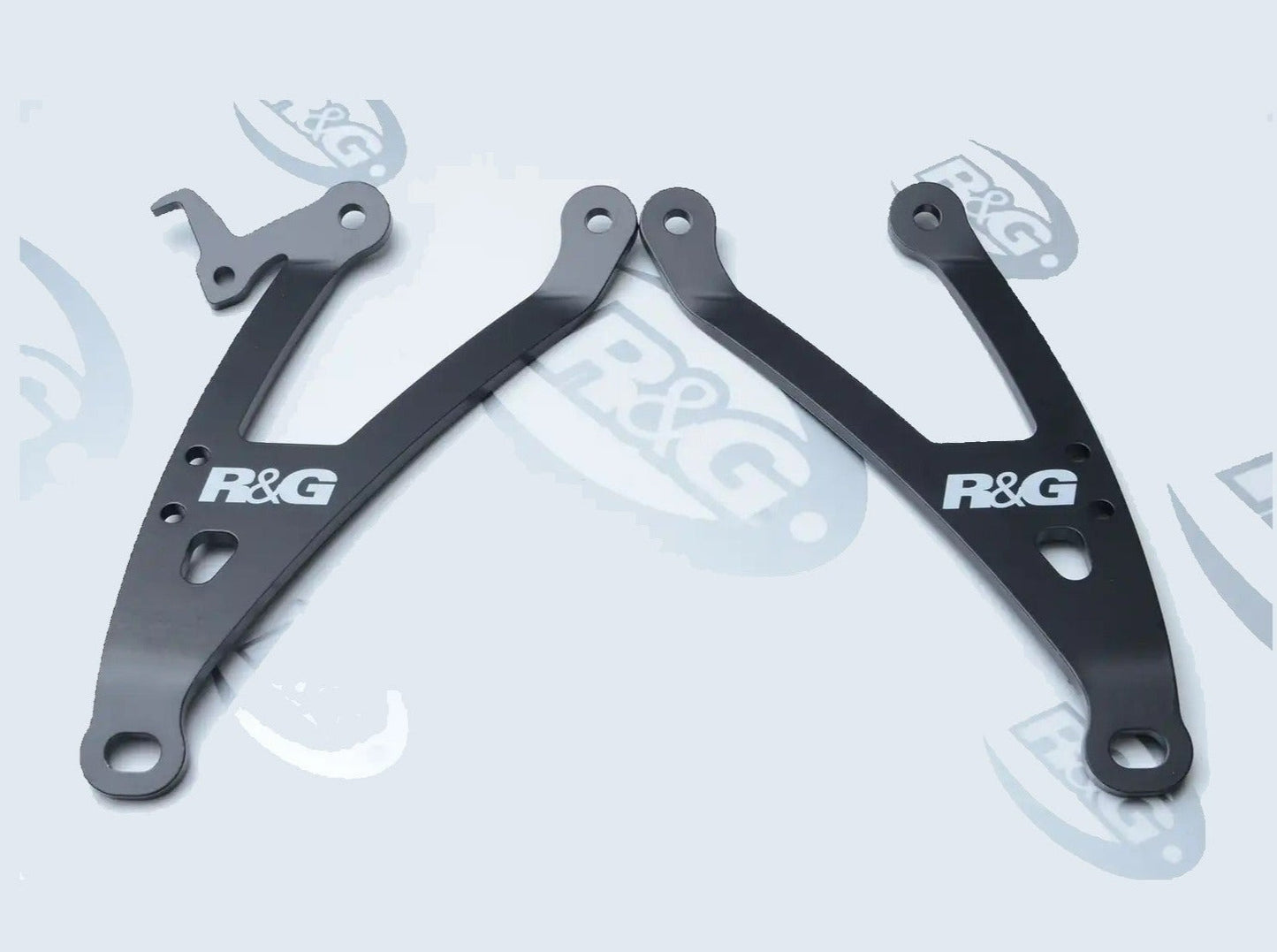 EH0058 - R&G RACING Kawasaki Z1000SX (14/19) Exhaust Hangers Kit