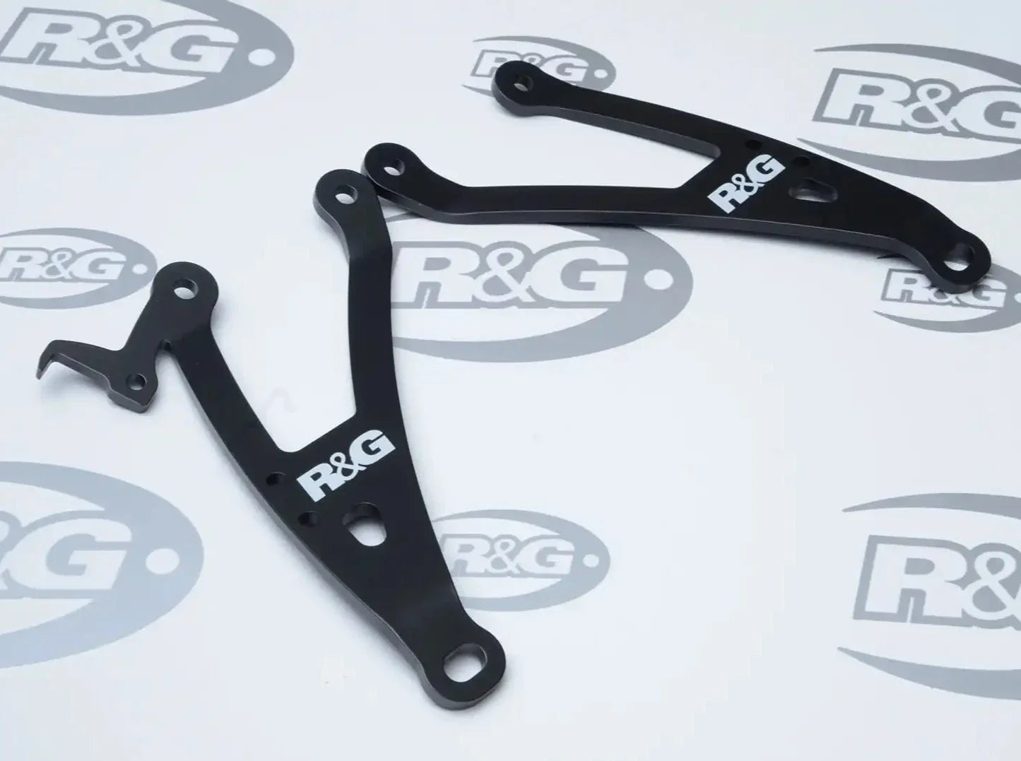 EH0058 - R&G RACING Kawasaki Z1000SX (14/19) Exhaust Hangers Kit