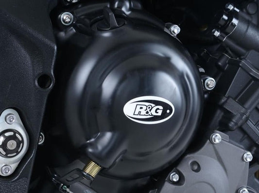 ECC0120 - R&G RACING Triumph Clutch Cover Protection (right side)