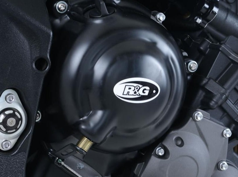 R&G RACING Triumph Street Triple RX Engine Covers Protection Kit (2 pcs)