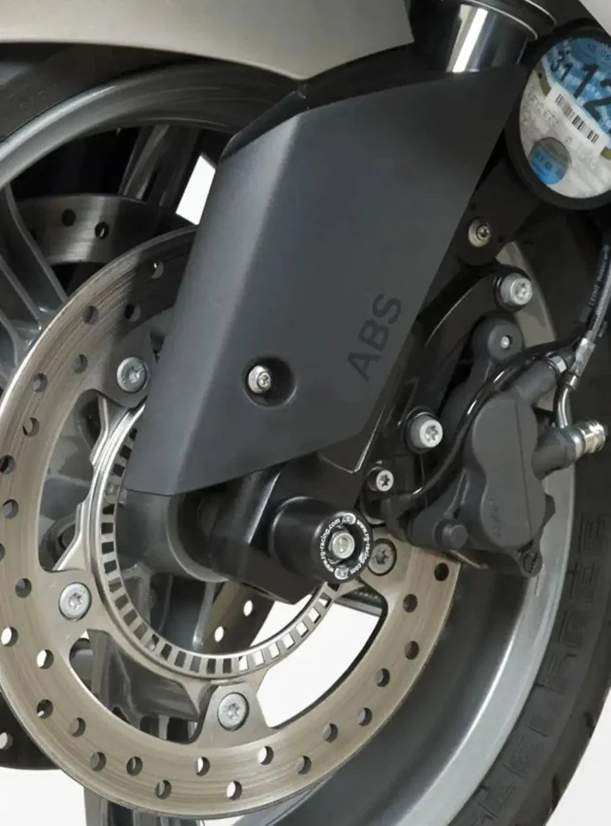 FP0117 - R&G RACING BMW C600 Sport / C650GT Front Wheel Sliders