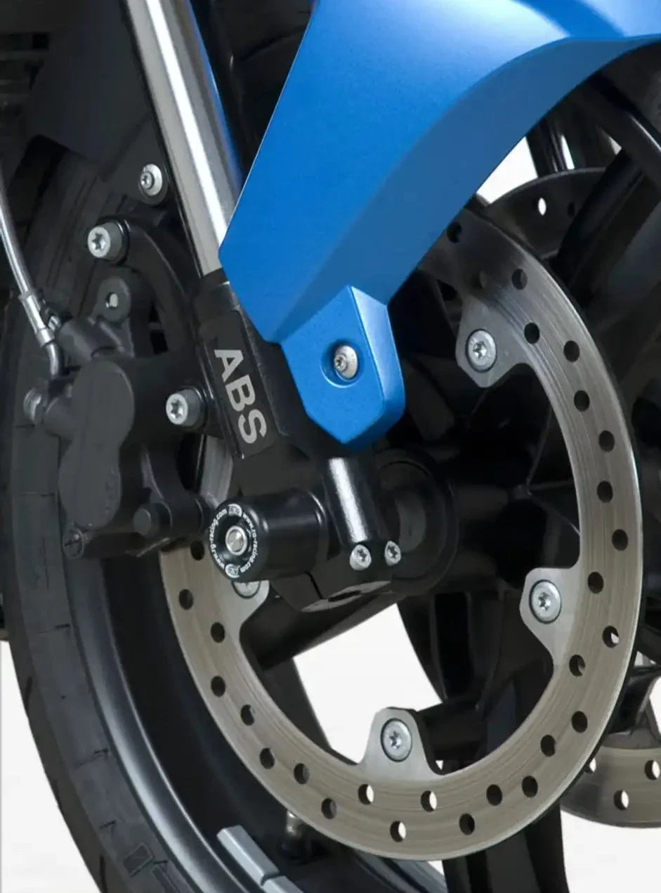 FP0117 - R&G RACING BMW C600 Sport / C650GT Front Wheel Sliders