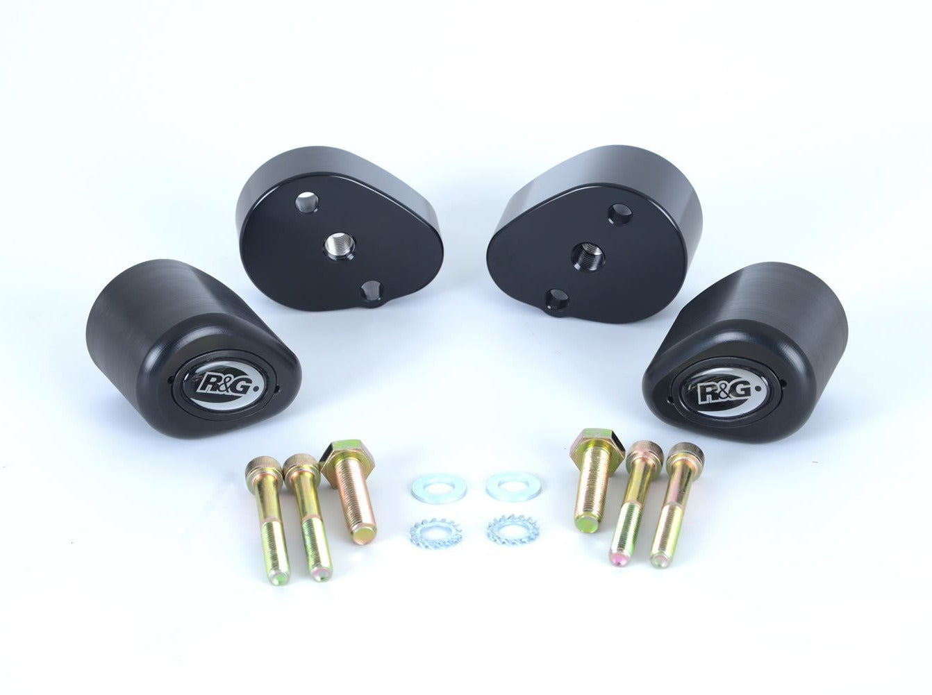 CP0334 - R&G RACING Kawasaki Z800 (13/16) Frame Crash Protection Sliders "Aero"