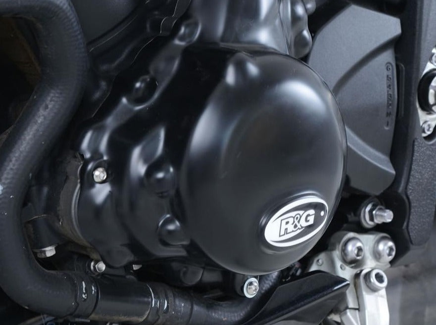 R&G RACING Triumph Daytona 675 (13/17) Engine Covers Protection Kit (3 pcs)