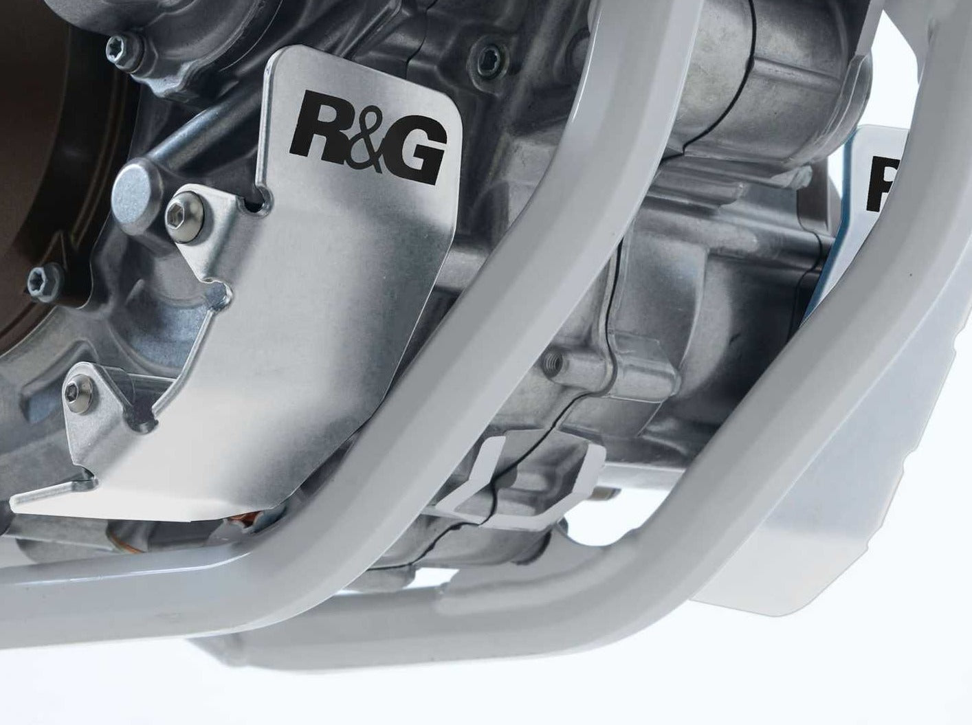 ECG0005 - R&G RACING Husqvarna FS 450 (15/18) Engine Case Guard