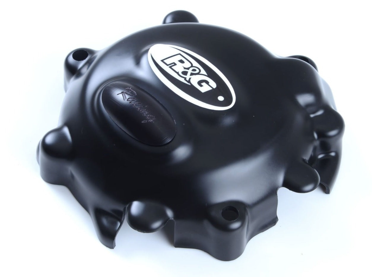 R&G RACING Kawasaki Ninja ZX-10R (2011+) Alternator Cover Protection (left side, racing)