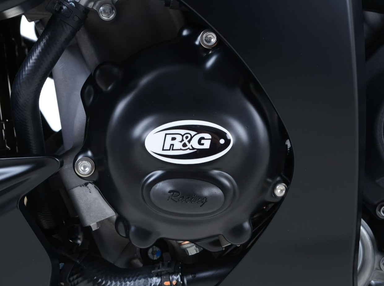 R&G RACING Kawasaki Ninja ZX-10R (2011+) Engine Covers Protection Kit (3 pcs, racing)