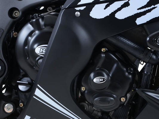 R&G RACING Kawasaki Ninja ZX-10R (2011+) Engine Covers Protection Kit (3 pcs, racing)