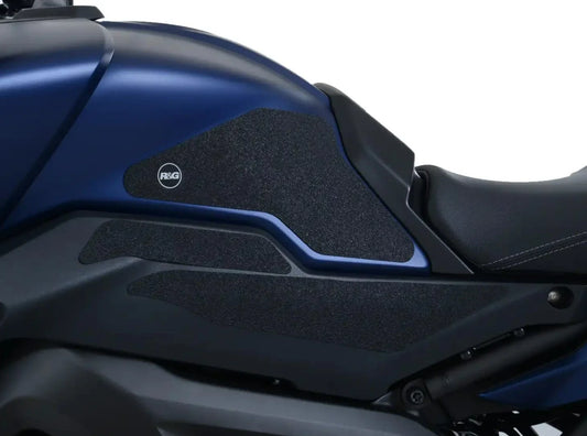 EZRG919 - R&G RACING Yamaha MT-09 / Tracer 900GT Fuel Tank Traction Grips