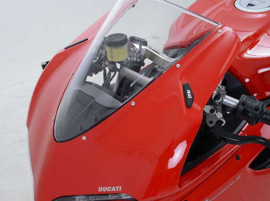 MBP0022 - R&G RACING Ducati 959 / 1299 Panigale Mirror Block-off Plates