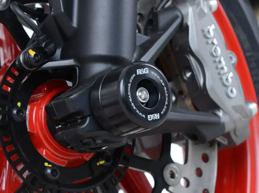 FP0175 - R&G RACING Ducati Models Front Wheel Sliders