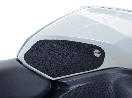 EZRG110 - R&G RACING BMW R1200R / RS (15/18) Fuel Tank Traction Grips