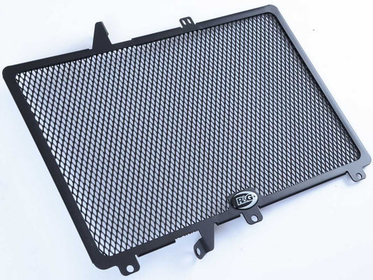 RAD0187 - R&G RACING Triumph Tiger 800 XRx / XCx / XCa (15/18) Radiator Guard & Downpipe Grill