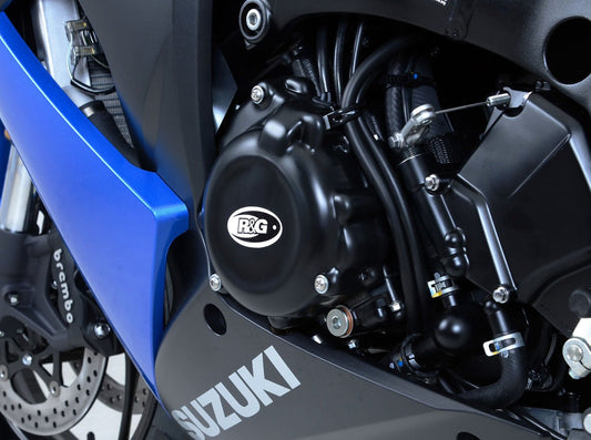 ECC0201 - R&G RACING Suzuki GSX-S1000 / GSX-S950 / Katana Alternator Cover Protection (left side)
