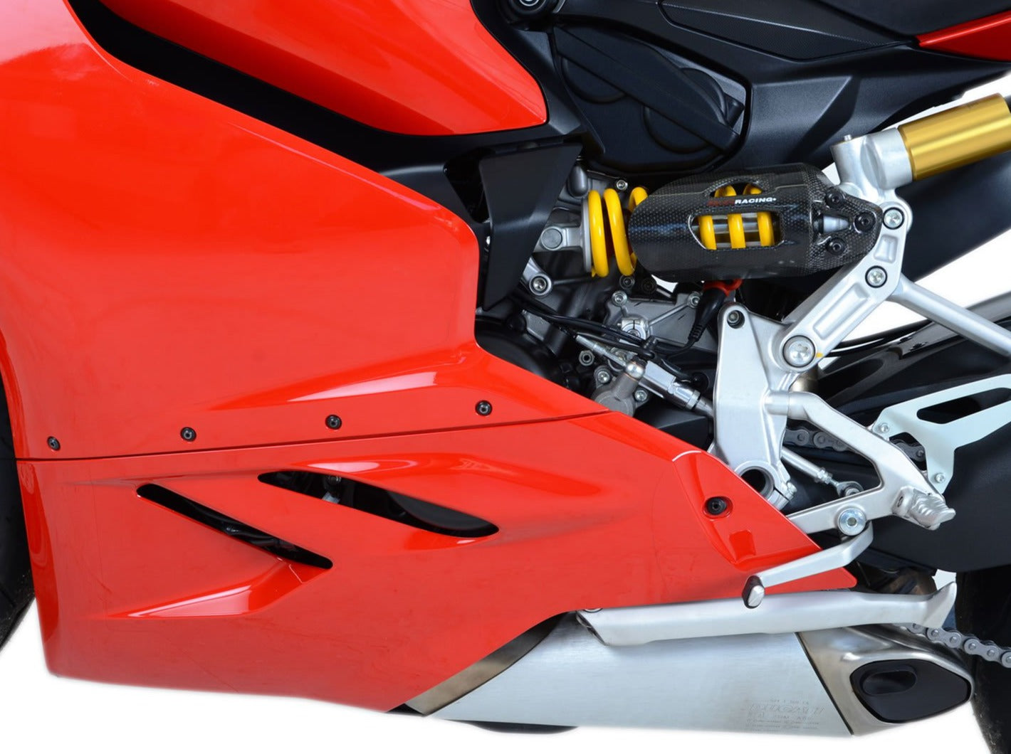 KEC0090 - R&G RACING Ducati Panigale 959/V2 Alternator & Clutch Covers Protection Kit
