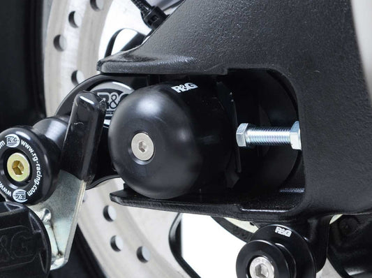 SP0068 - R&G RACING Suzuki GSX-S1000 / Katana Rear Wheel Sliders (swingarm)