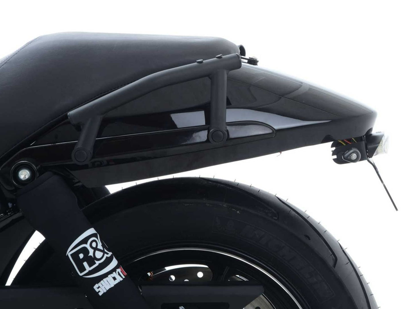 LP0188 - R&G RACING Harley-Davidson Street 500 / 750 (15/18) Tail Tidy