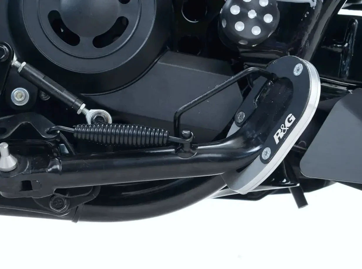 PKS0085 - R&G RACING Harley-Davidson Street 750 / 500 Kickstand Pad (shoe)