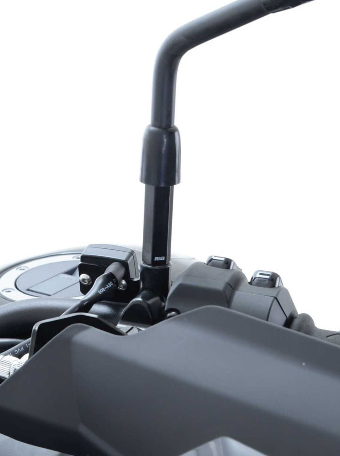 MR0010 - R&G RACING Mirror Extensions (for M10x1.25 thread mirrors)