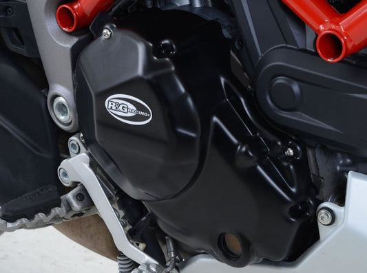 KEC0114 - R&G RACING Ducati Multistrada 1260 (18/20) Clutch & Water Pump Covers Protection Kit