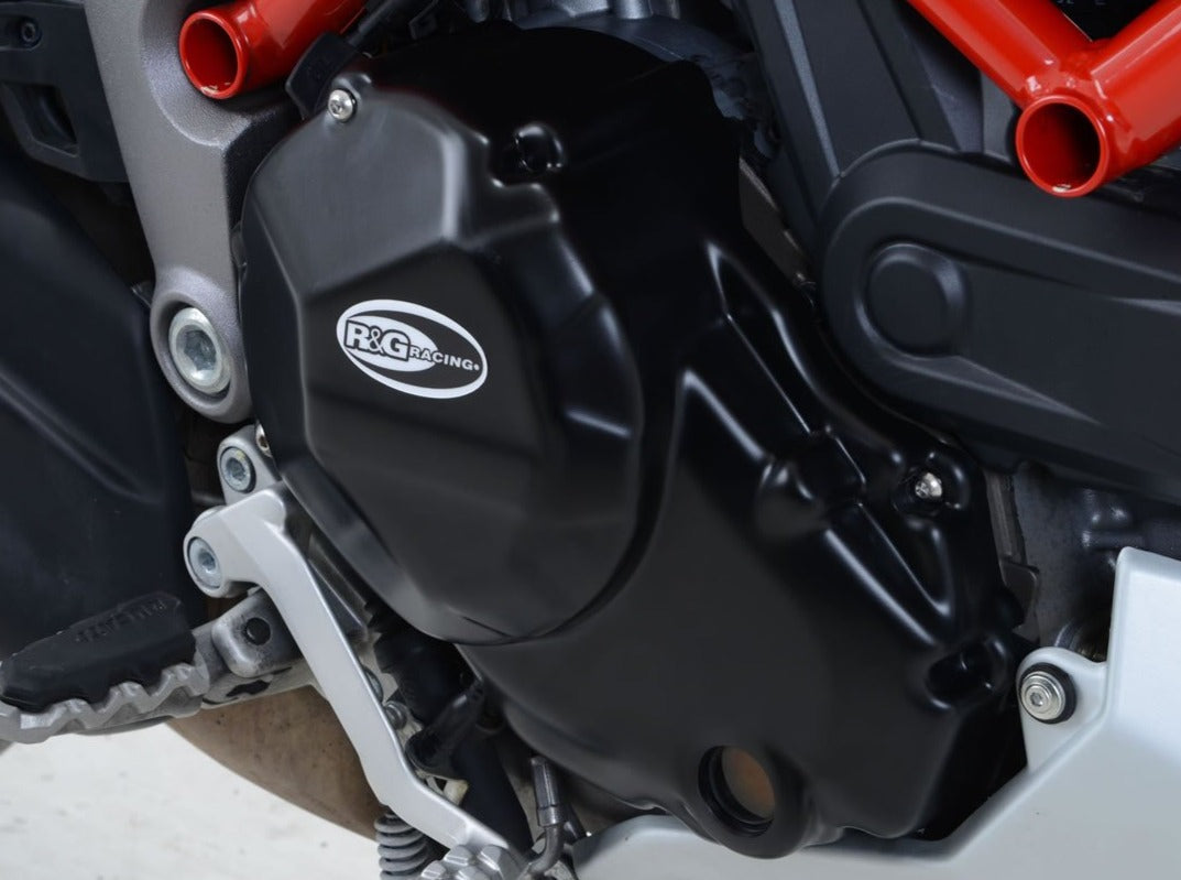 KEC0082 - R&G RACING Ducati Multistrada 1200 (15/17) Clutch & Water Pump Covers Protection Kit