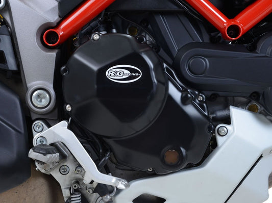 ECC0205 - R&G RACING Ducati Multistrada 1260 / 1200 / Enduro (15/20) Clutch Cover Protection