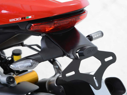 LP0191 - R&G RACING Ducati Monster 1200R (16/17) Tail Tidy