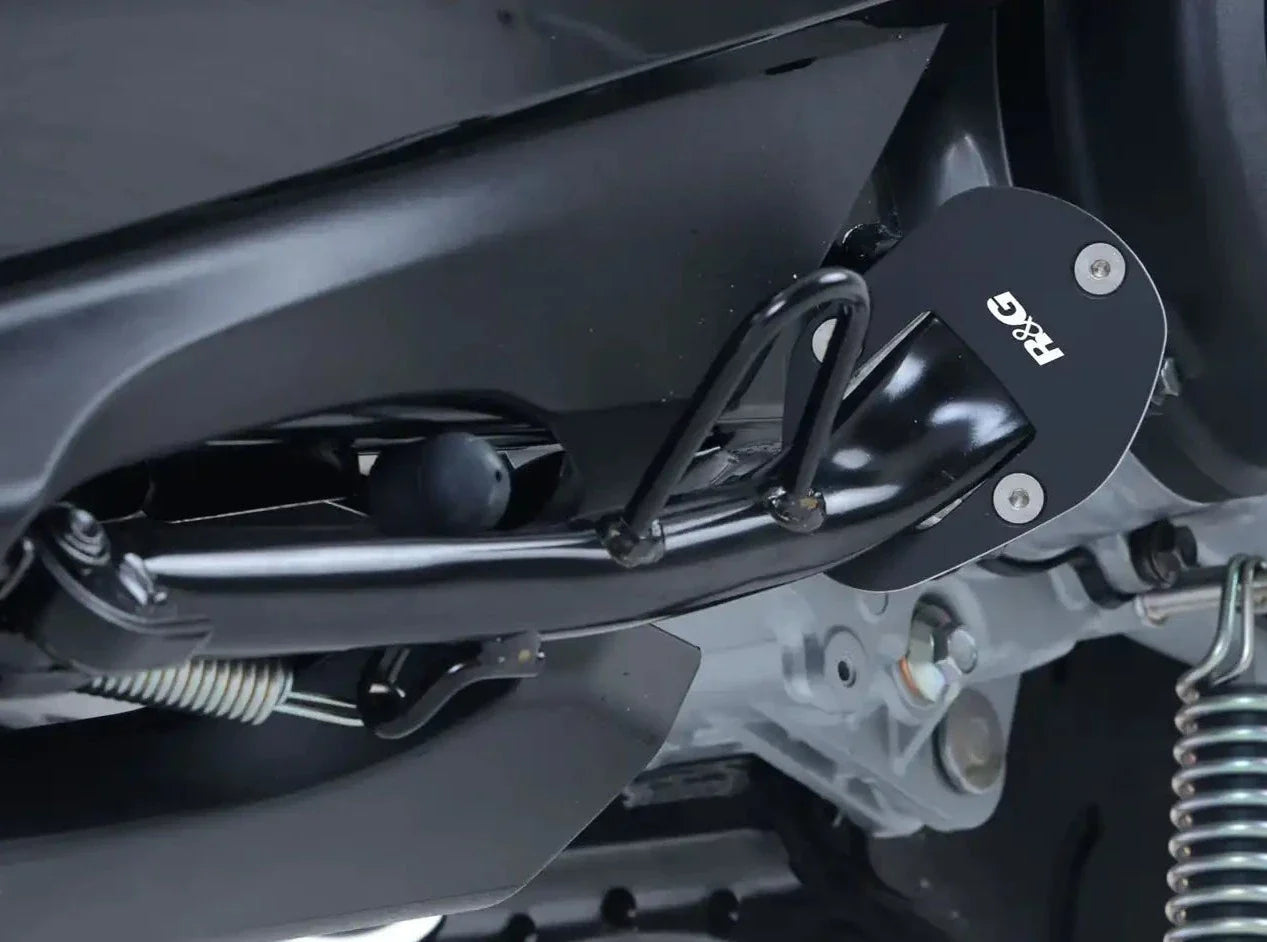 PKS0068 - R&G RACING Yamaha Majesty S (14/17) Kickstand Pad (shoe)