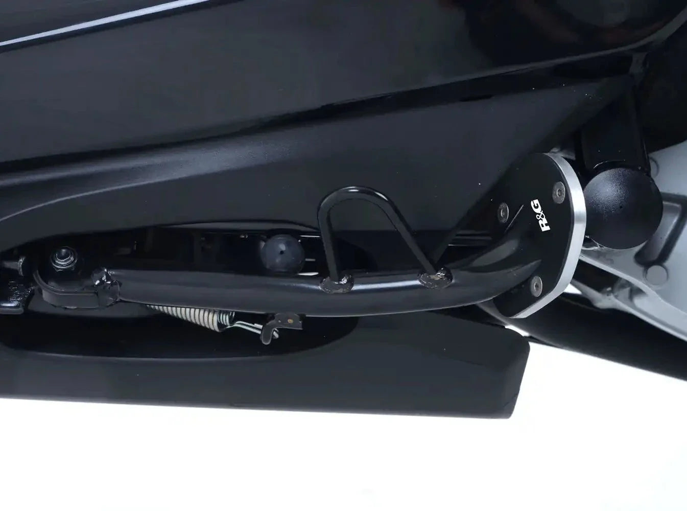 PKS0068 - R&G RACING Yamaha Majesty S (14/17) Kickstand Pad (shoe)