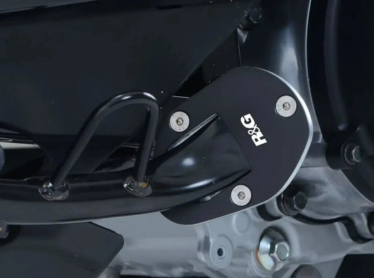 PKS0068 - R&G RACING Yamaha Majesty S (14/17) Kickstand Pad (shoe)