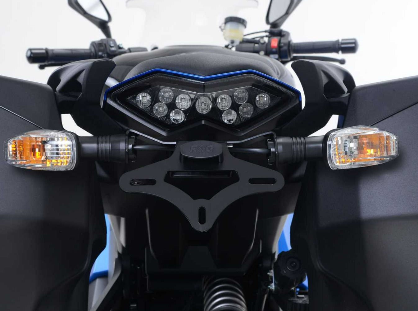 LP0192 - R&G RACING Kawasaki Ninja 1000 / Z1000SX (14/19) Tail Tidy