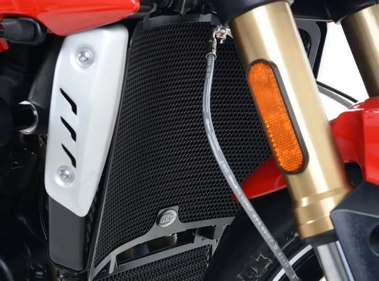 RAD0202 - R&G RACING Triumph Speed Triple S / R / RS Radiator Guard