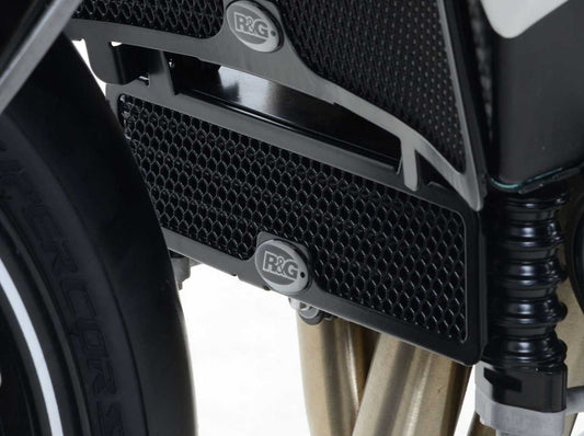 OCG0009 - R&G RACING Triumph Speed Triple / S / RS Oil Cooler Guard