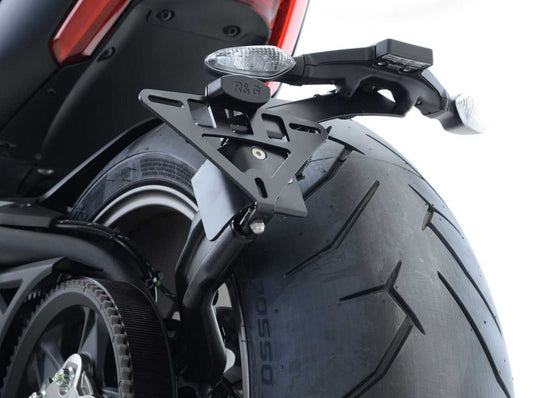 LP0199 - R&G RACING Ducati XDiavel / XDiavel S (16/20) Tail Tidy