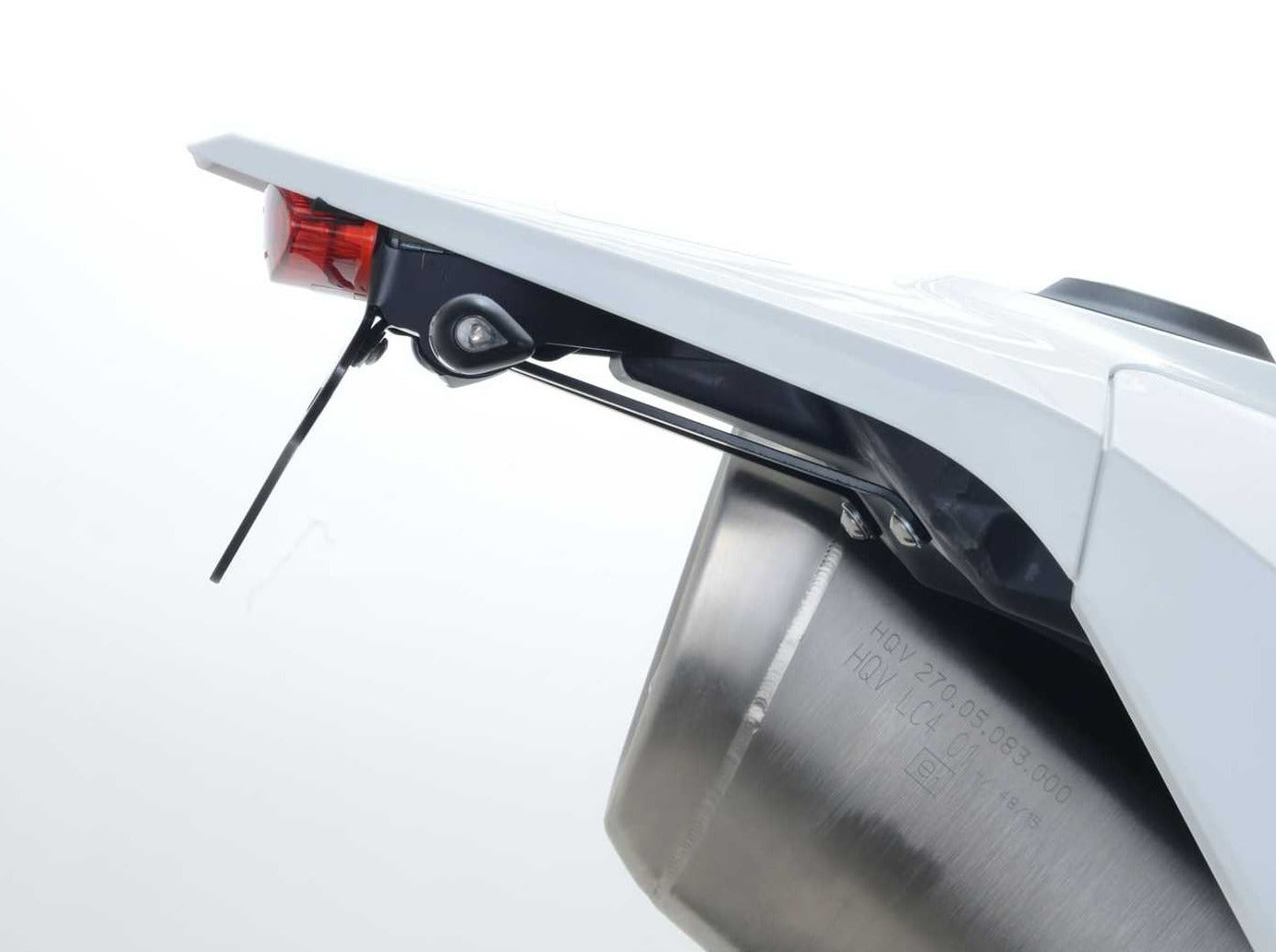 LP0196 - R&G RACING Husqvarna 701 Supermoto / Enduro (16/21) Tail Tidy