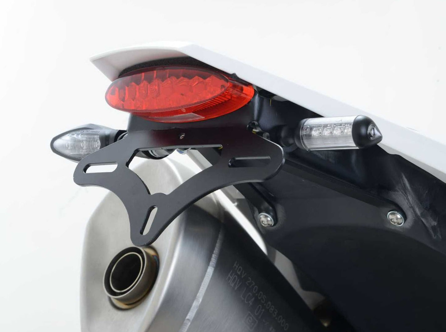 LP0196 - R&G RACING Husqvarna 701 Supermoto / Enduro (16/21) Tail Tidy