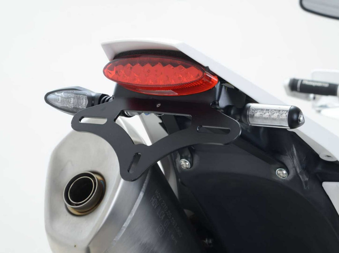 LP0196 - R&G RACING Husqvarna 701 Supermoto / Enduro (16/21) Tail Tidy