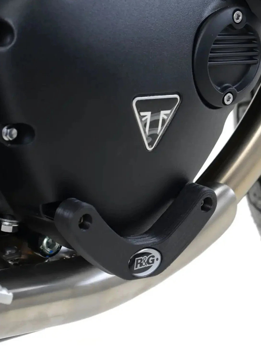 ECS0109 - R&G RACING Triumph Engine Case Slider (right)