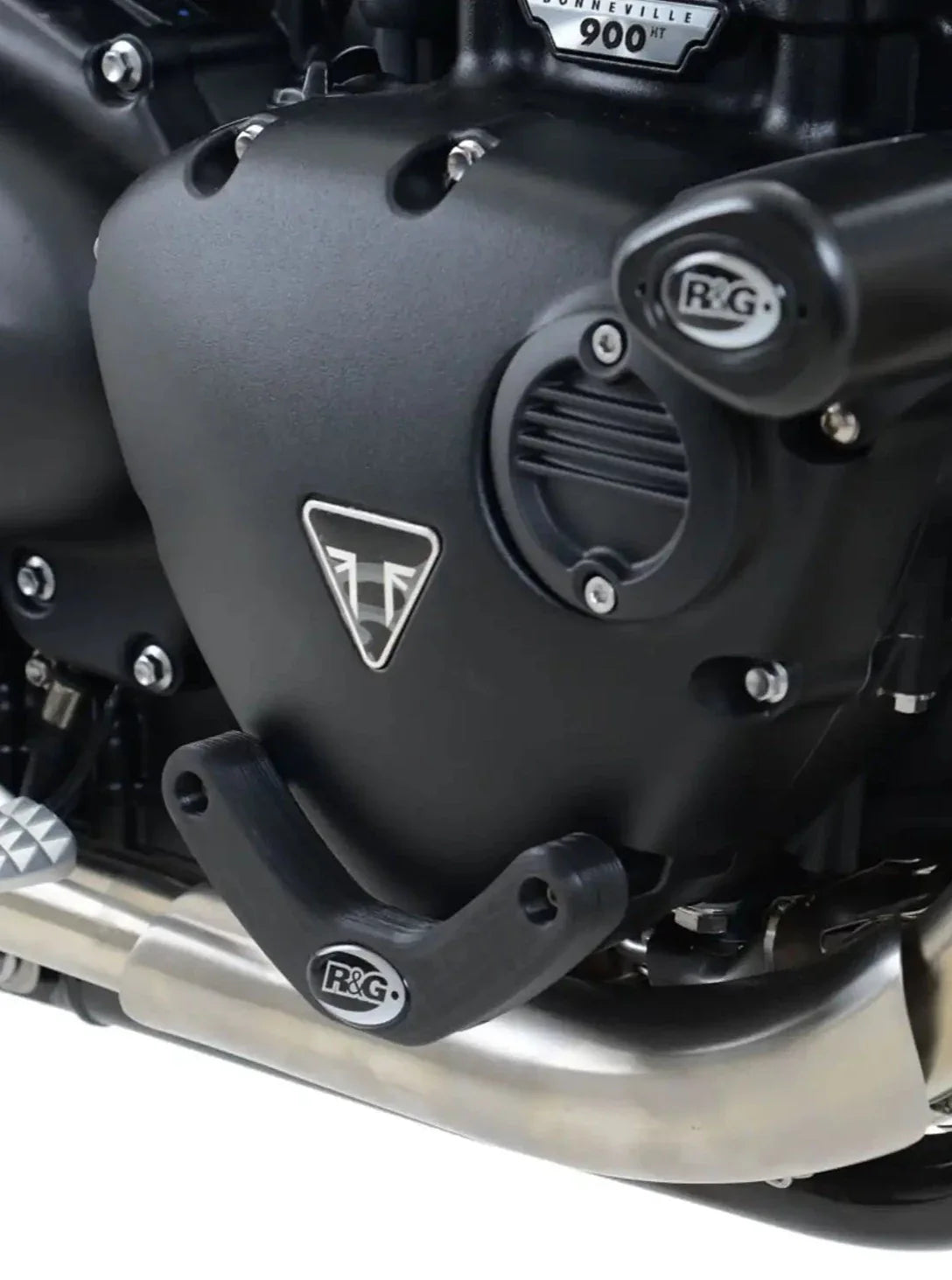 ECS0109 - R&G RACING Triumph Engine Case Slider (right)