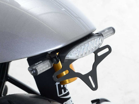LP0201 - R&G RACING Triumph Thruxton 1200 / 1200R (16/18) Tail Tidy
