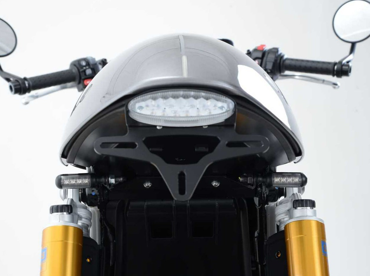 LP0201 - R&G RACING Triumph Thruxton 1200 / 1200R (16/18) Tail Tidy
