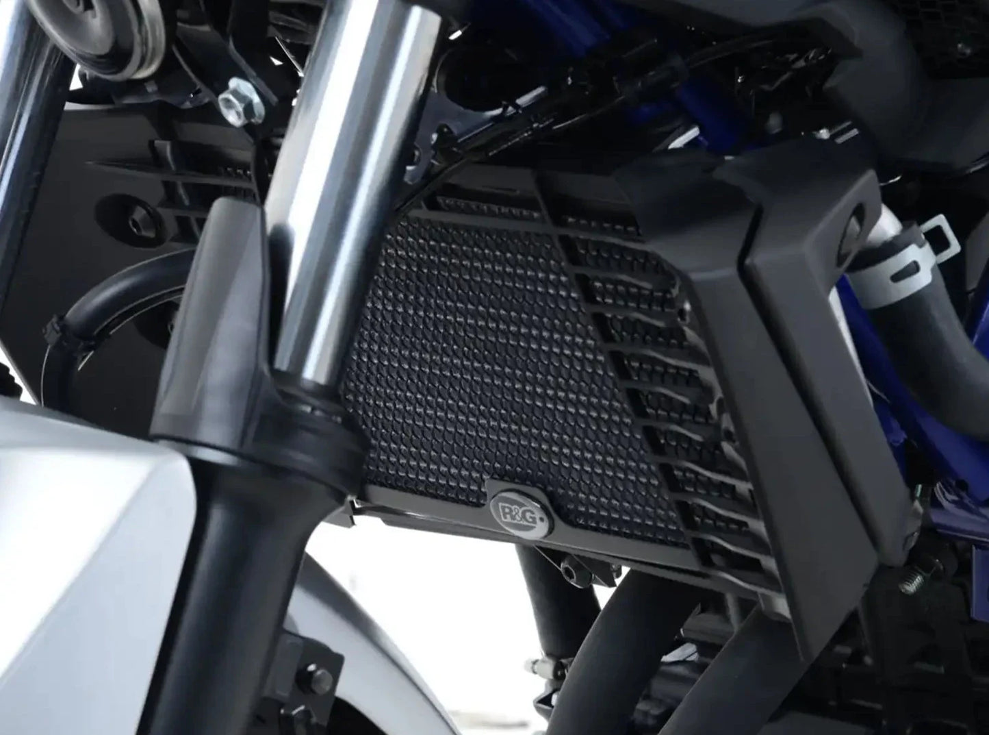 RAD0205 - R&G RACING Yamaha YZF-R25 / R3 / MT-25 / MT-03 Radiator Guard