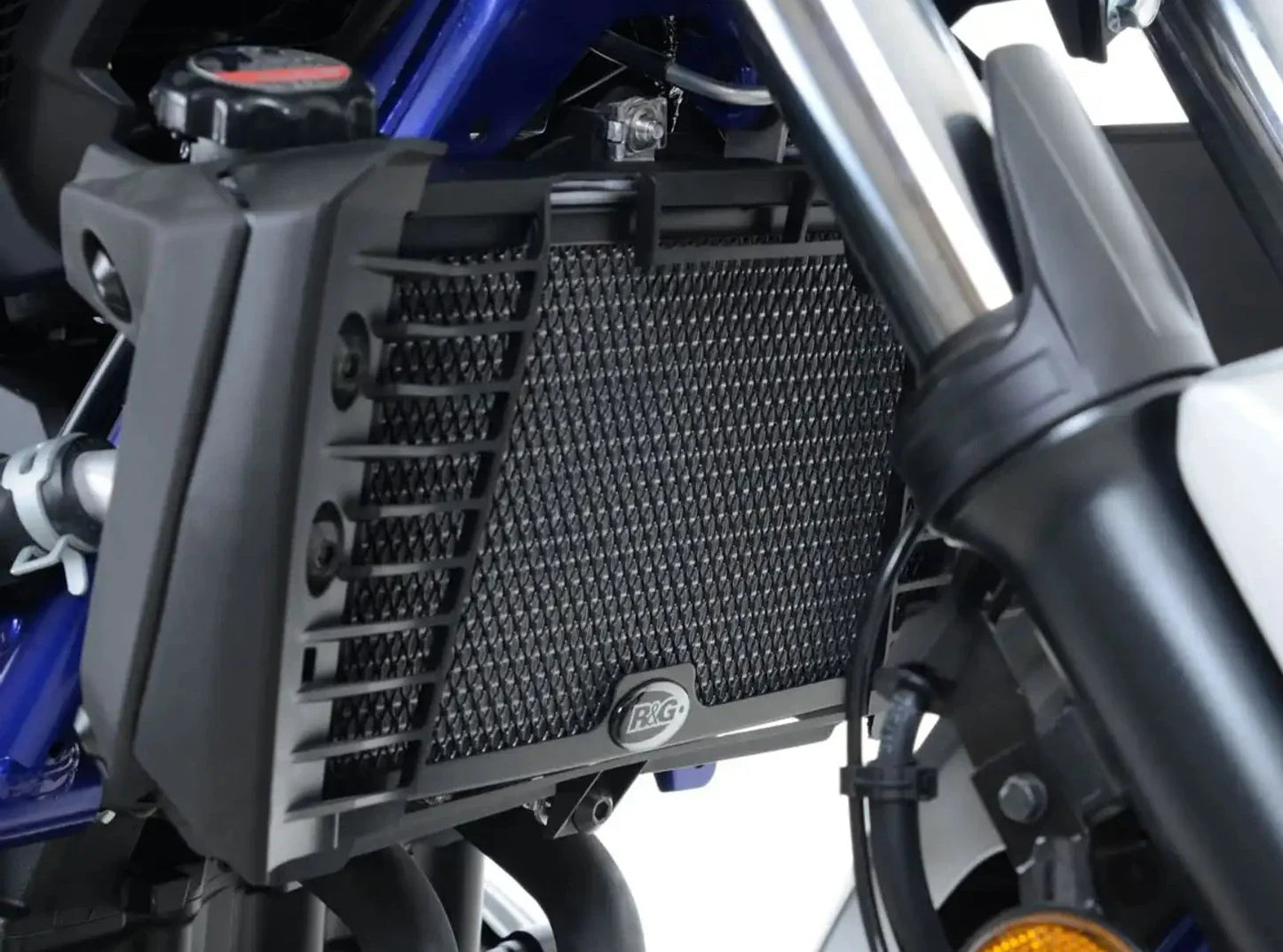 RAD0205 - R&G RACING Yamaha YZF-R25 / R3 / MT-25 / MT-03 Radiator Guard